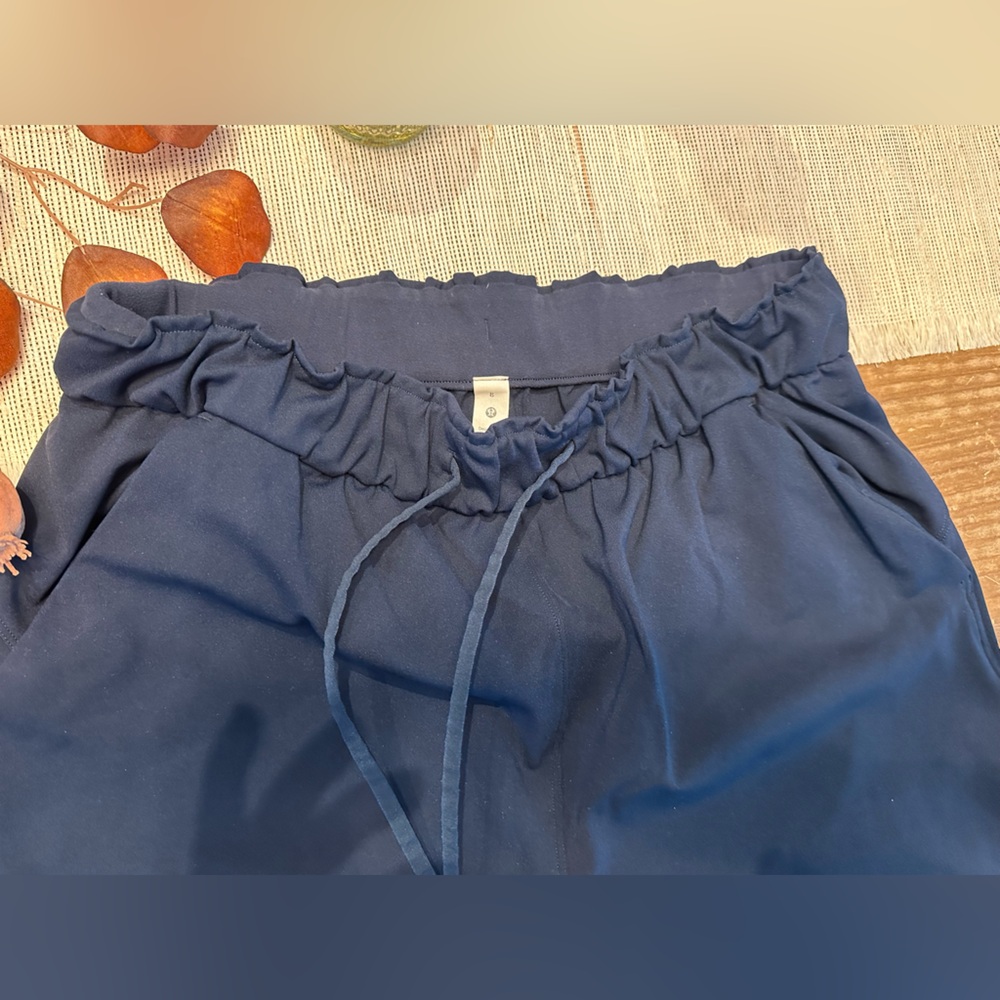 lululemon athletica Navy Blue Pants